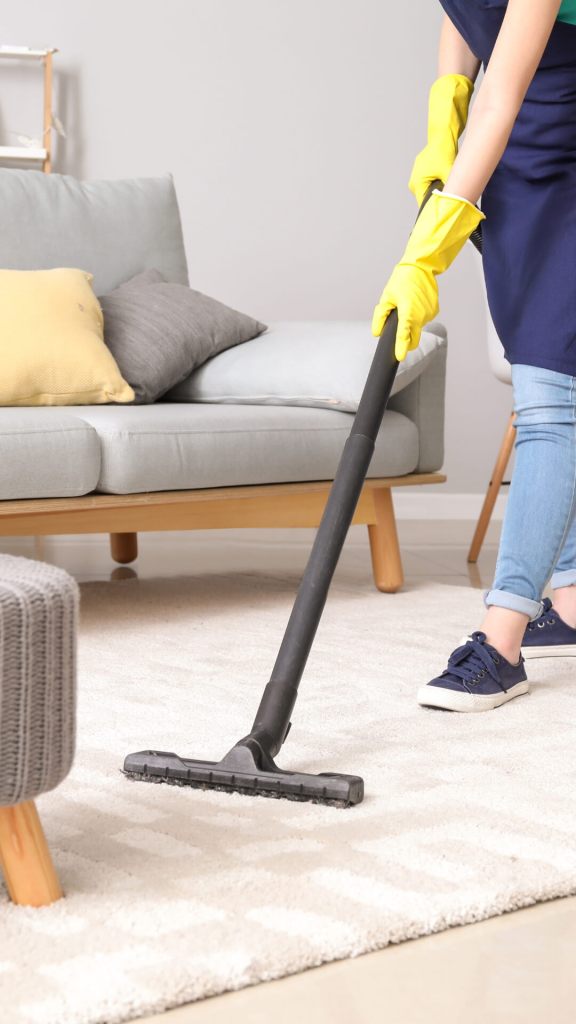 maid service westchester county vacuum