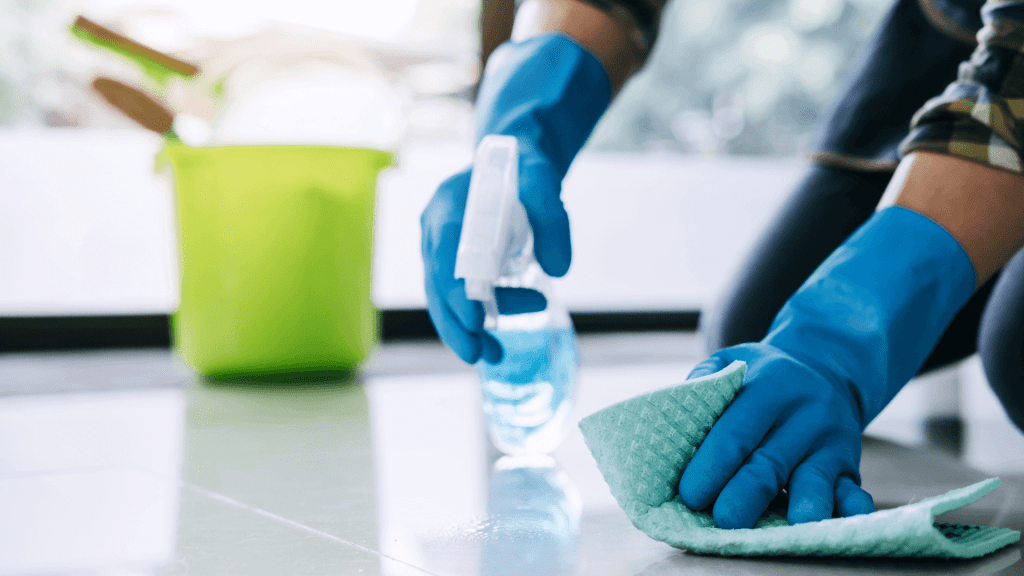 eco friendly house cleaning and maid service in stamford ct