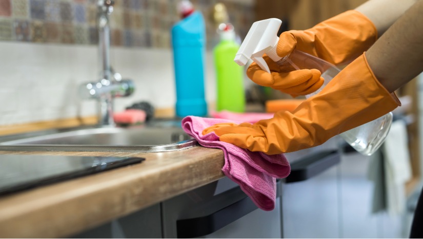 house cleaning services in milford lower new haven ct